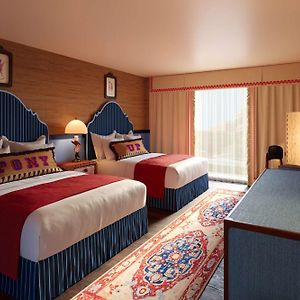 Graduate Queen Room Two Queen Beds Balcony Hearing Accessible